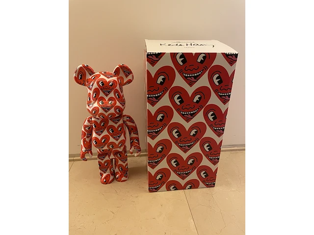 Keith haring - afbeelding 1 van  5