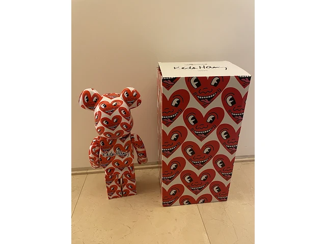 Keith haring - afbeelding 2 van  5