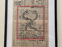 Keith haring - afbeelding 1 van  7