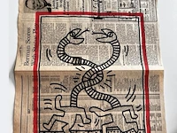 Keith haring - afbeelding 2 van  7