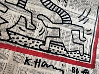 Keith haring - afbeelding 3 van  7