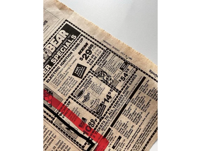 Keith haring - afbeelding 4 van  7