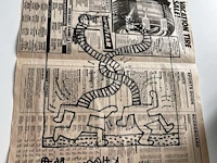 Keith haring - afbeelding 6 van  7