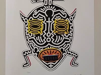 Keith haring - afbeelding 1 van  6