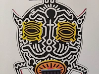 Keith haring - afbeelding 2 van  6