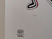Keith haring - afbeelding 3 van  6