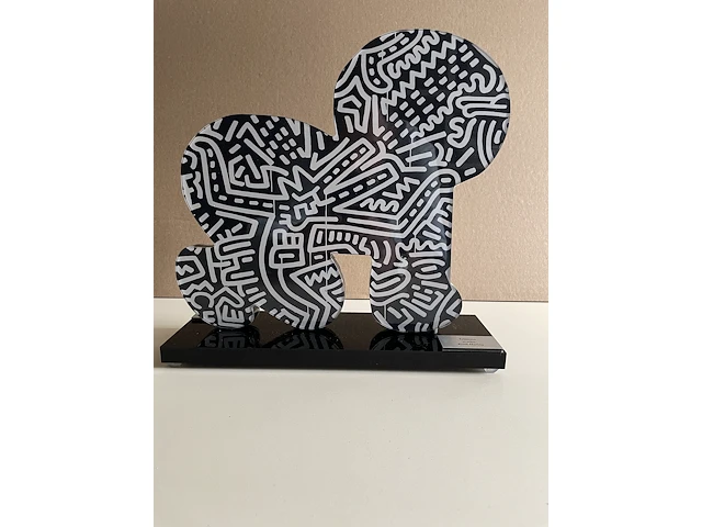 Keith haring - afbeelding 1 van  2