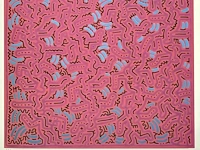 Keith haring - afbeelding 1 van  5