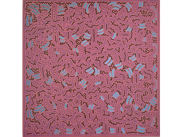 Keith haring - afbeelding 2 van  5