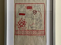 Keith haring - afbeelding 1 van  6