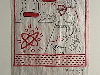 Keith haring - afbeelding 2 van  6