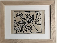 Keith haring - afbeelding 1 van  2