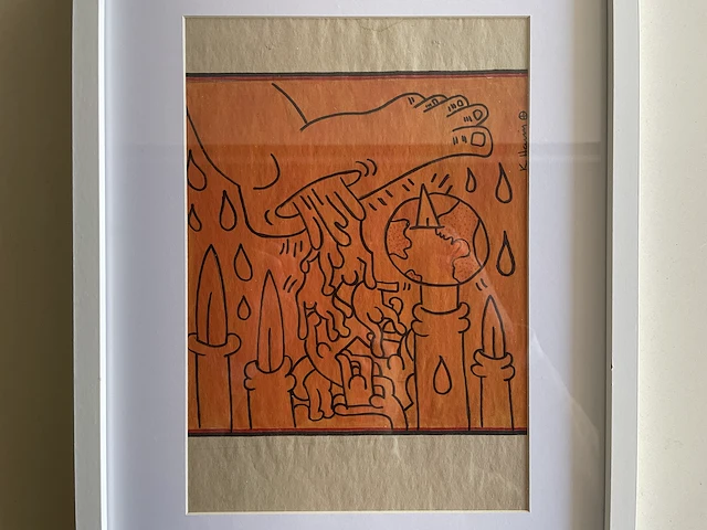 Keith haring - afbeelding 2 van  5