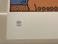 Keith haring - afbeelding 1 van  2