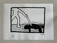 Keith haring - afbeelding 1 van  4