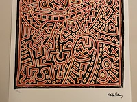 Keith haring - afbeelding 1 van  4