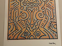 Keith haring - afbeelding 1 van  4