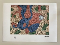 Keith haring - afbeelding 1 van  4