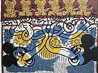 Keith haring - afbeelding 2 van  4