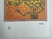 Keith haring - afbeelding 2 van  2