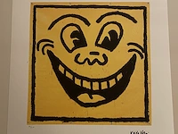 Keith haring - afbeelding 1 van  4