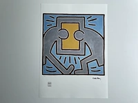 Keith haring - afbeelding 1 van  2