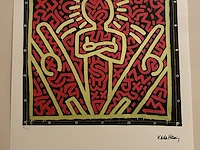 Keith haring - afbeelding 1 van  4