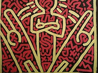 Keith haring - afbeelding 2 van  4