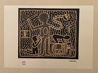 Keith haring - afbeelding 1 van  4