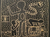 Keith haring - afbeelding 2 van  4