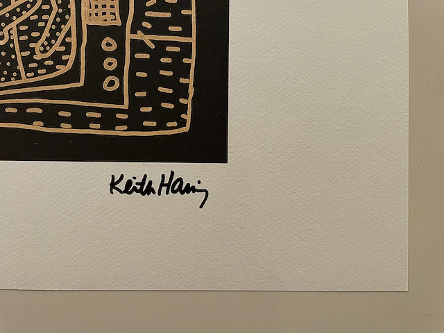 Keith haring - afbeelding 4 van  4