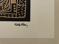 Keith haring - afbeelding 4 van  4