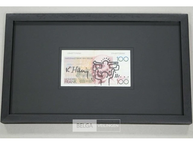 Keith haring - afbeelding 2 van  3