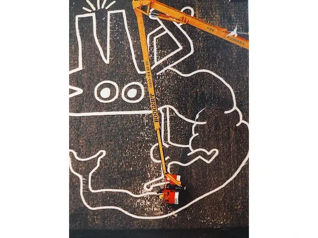 Keith haring - afbeelding 1 van  2