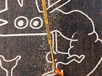 Keith haring - afbeelding 1 van  2