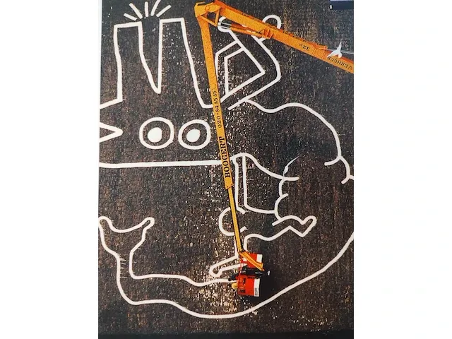 Keith haring - afbeelding 2 van  2