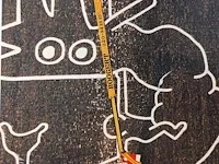Keith haring - afbeelding 2 van  2