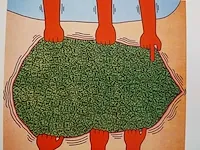 Keith haring - afbeelding 2 van  2