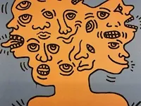 Keith haring - afbeelding 2 van  4
