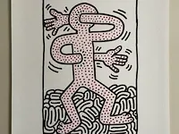 Keith haring - afbeelding 1 van  4