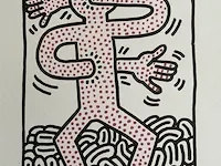 Keith haring - afbeelding 2 van  4