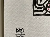 Keith haring - afbeelding 3 van  4