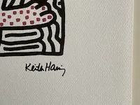 Keith haring - afbeelding 4 van  4
