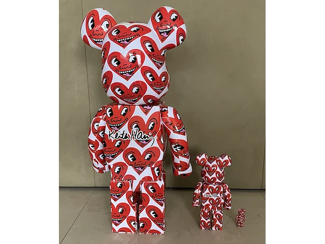 Keith haring - afbeelding 5 van  10
