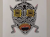 Keith haring - afbeelding 1 van  6