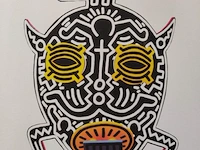 Keith haring - afbeelding 2 van  6
