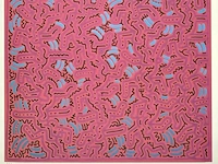 Keith haring - afbeelding 1 van  5