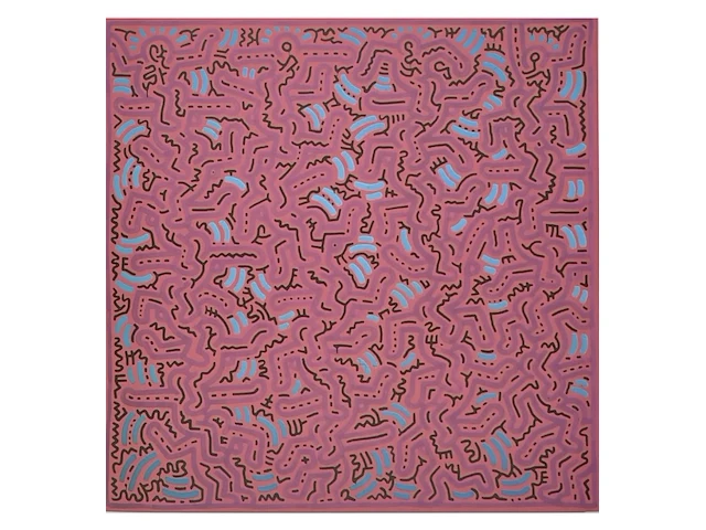 Keith haring - afbeelding 2 van  5