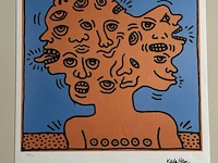 Keith haring - afbeelding 1 van  4