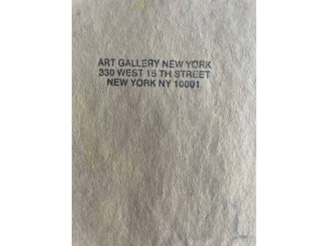 Keith haring - afbeelding 6 van  7